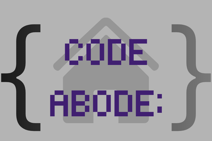 Code Abode Logo